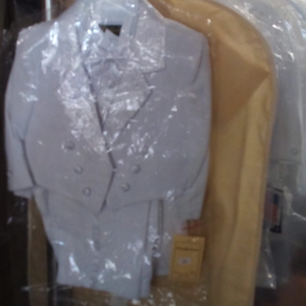 Baptism suit
